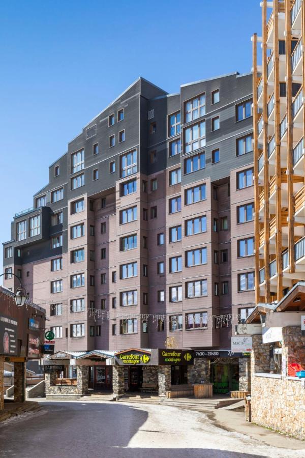 Apartment Arcelle 604 By Interhome Val Thorens Exterior photo