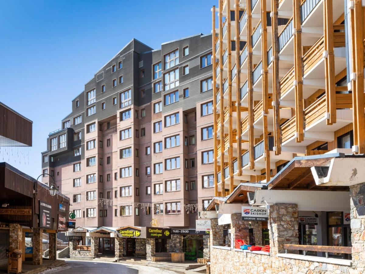 Apartment Arcelle 604 By Interhome Val Thorens Exterior photo