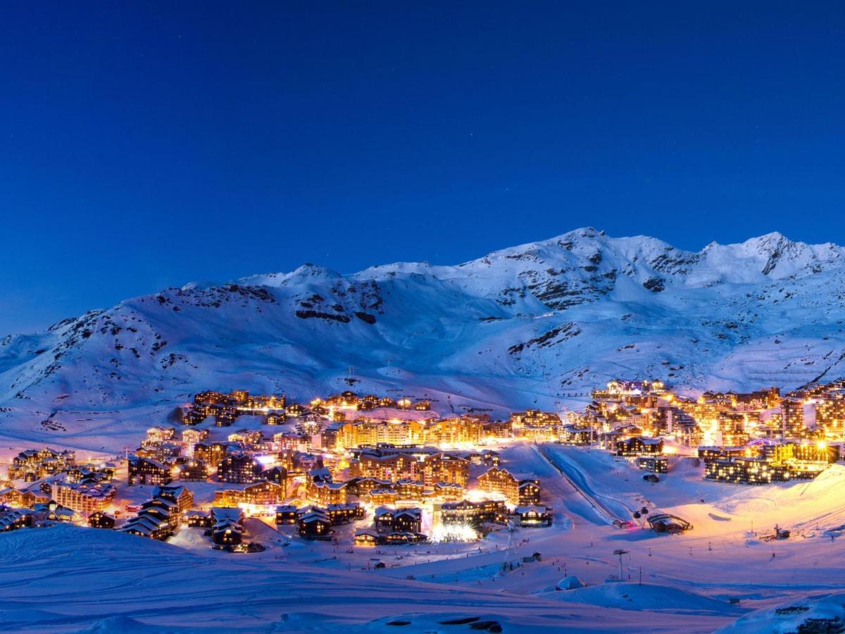 Apartment Arcelle 604 By Interhome Val Thorens Exterior photo