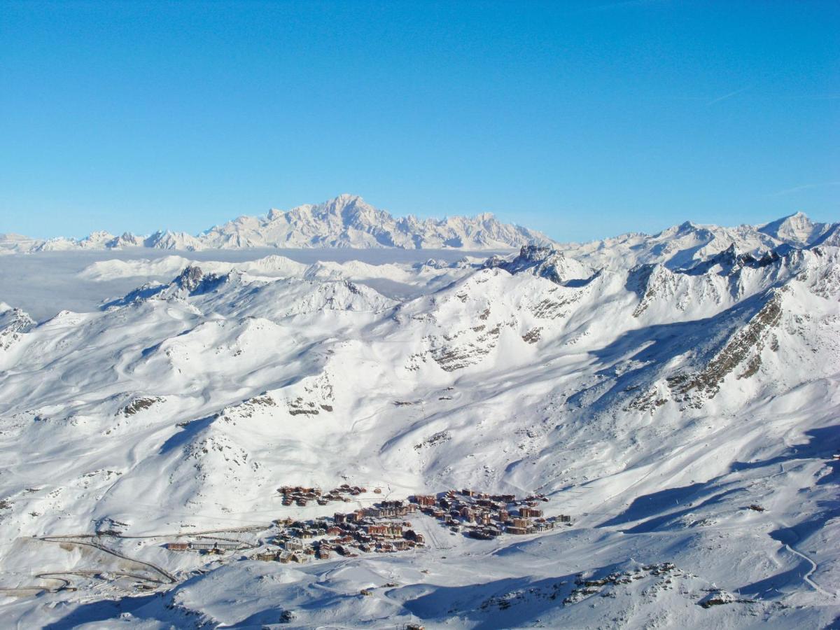 Apartment Arcelle 604 By Interhome Val Thorens Exterior photo