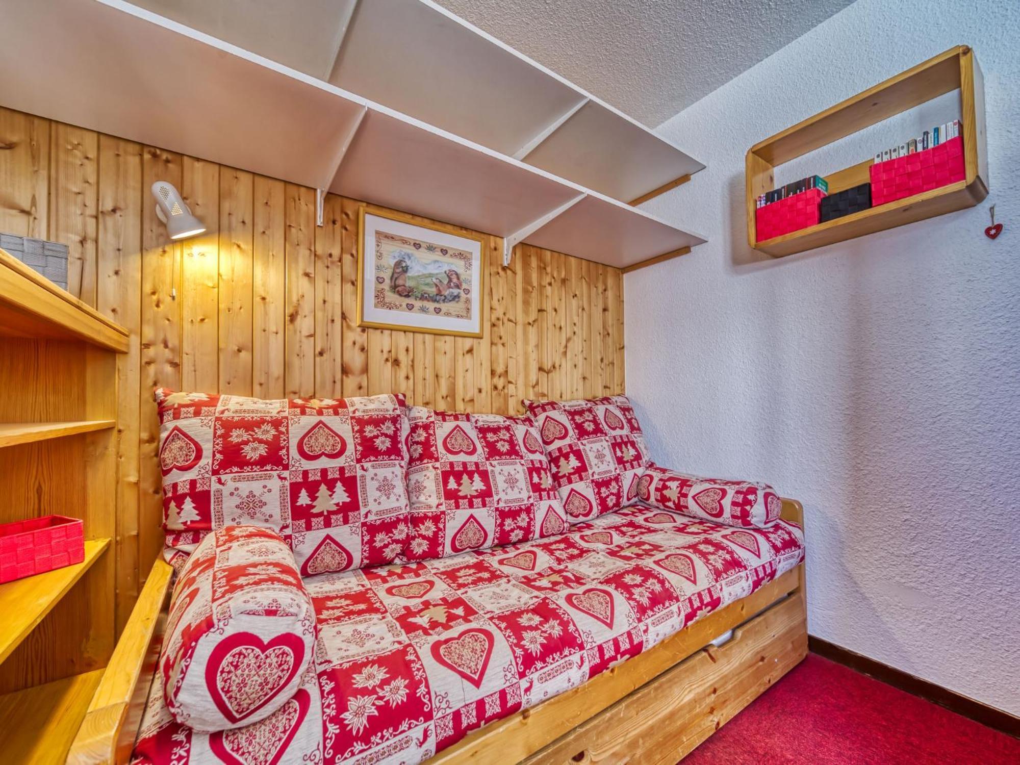 Apartment Arcelle 604 By Interhome Val Thorens Exterior photo