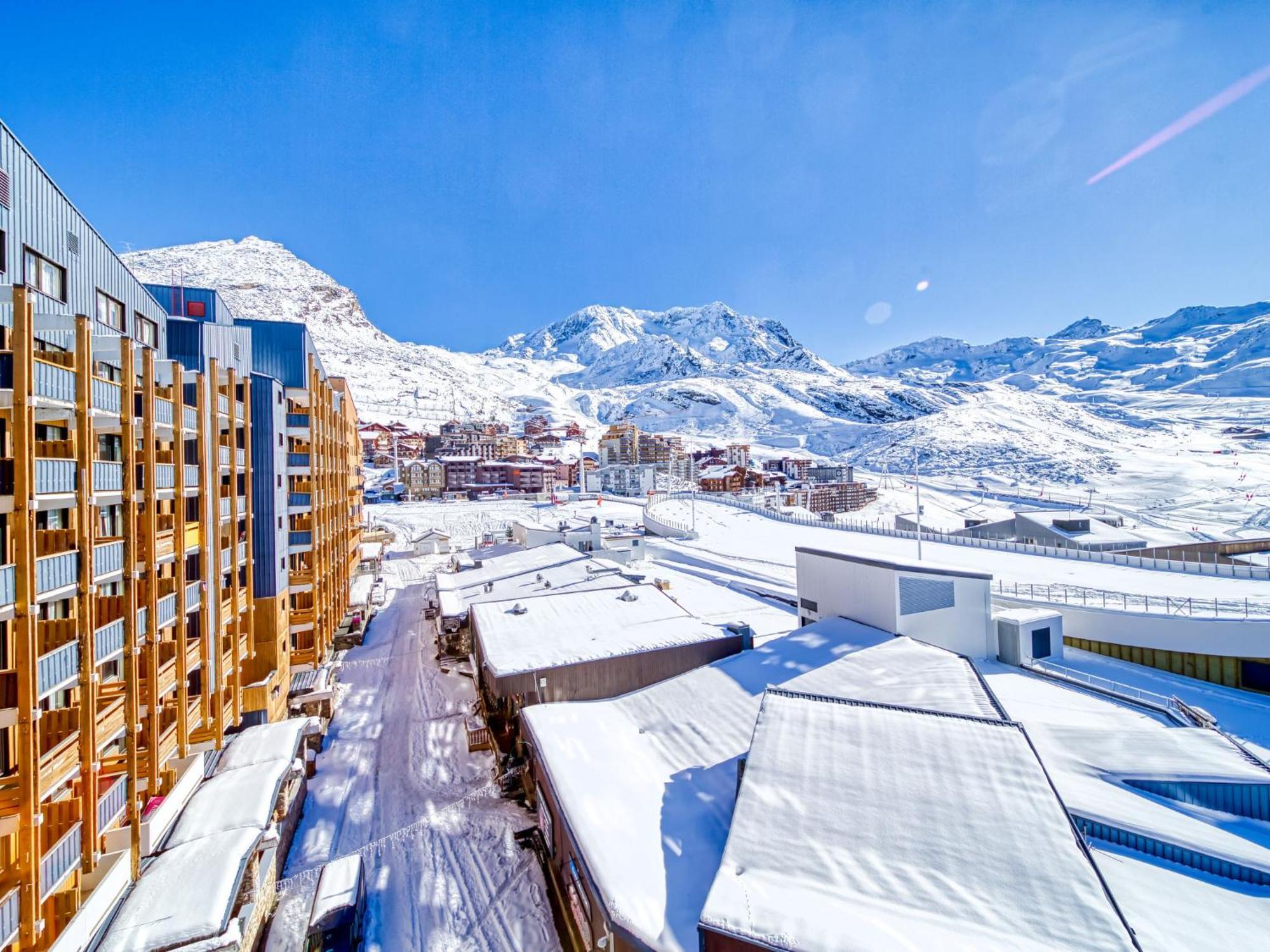 Apartment Arcelle 604 By Interhome Val Thorens Exterior photo